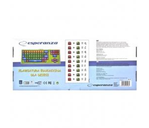 Esperanza EK121 - 1405199 - zdjęcie 2